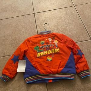 Toy story jacket